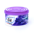 Wholesale 70g gel car air freshener